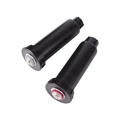 Ορθογώνιο άρδευση Pop Up Sprinkler 45° - 270° Ρυθμίσιμο τόξο Raduis Σφουγγαρίστρα περιστροφής