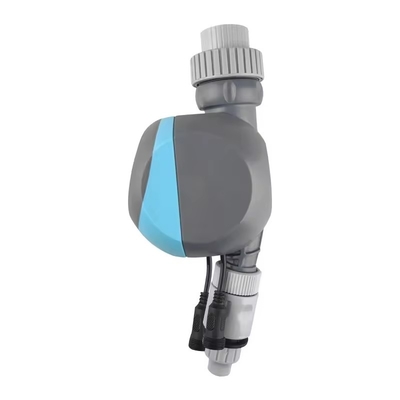 5G WIFI Bluetooth Διπλός ελεγκτής κήπος άρδευση βροχόπτωση αισθητήρας νερού χρονόμετρο